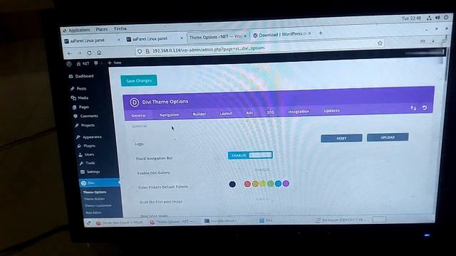 A-Z Web Hosting Tutorial with Centos 7 , aaPanel , WordPress and DIVI смотреть онлайн