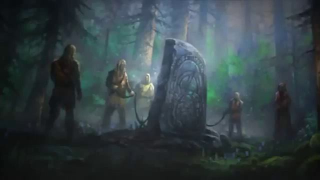 Crusader Kings II The Old Gods Debut Teaser Trailer PC1953 смотреть онлайн