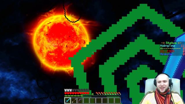 ч 08 Прятки в Красти КРАБС Прохождение Карт Minecraft смотреть онлайн