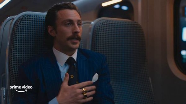 Lemon and Tangerine on Thomas the Tank Engine | Bullet Train Official Clip | Prime Video