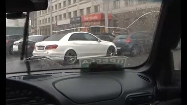 Штрафстоянка