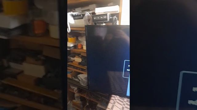 Залитый телек 46" смотреть онлайн