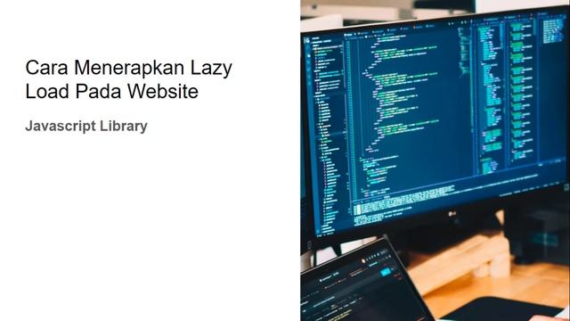 Lazy Load Dan Cara Penerapannya Panduan Lengkap смотреть онлайн