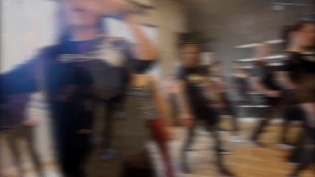 Latin Fusion & Sass classes in Vancouver смотреть онлайн