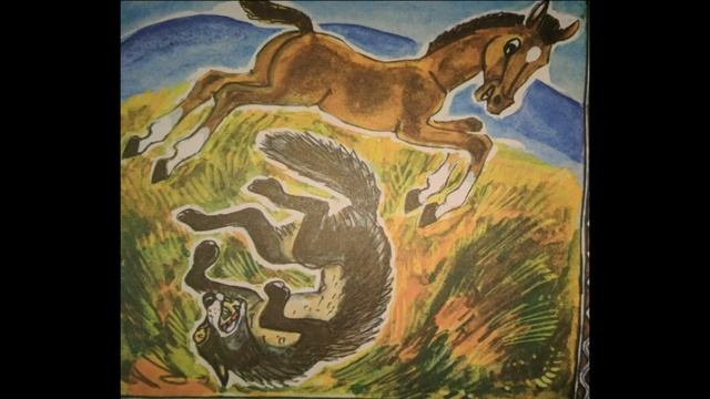 Бурятские сказки. Часть 2. смотреть онлайн