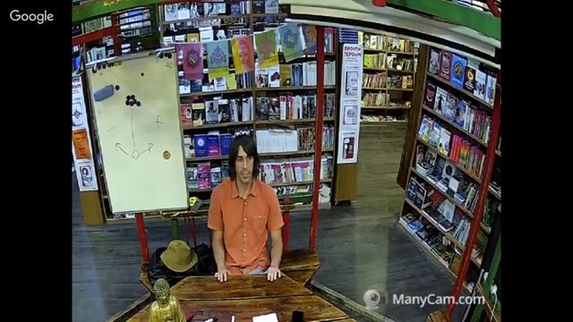 Встреча с Павлом Барановым «Медитация как инструмент» смотреть онлайн