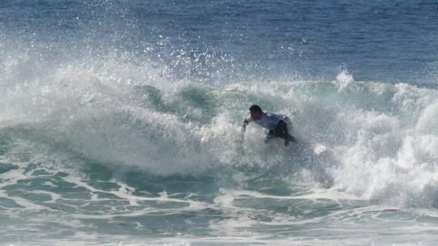 Epic Surfing In Morocco, Pro Taghazout Bay Highlights