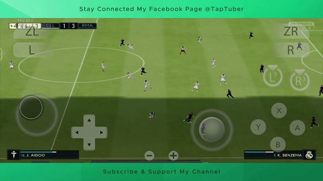 FIFA 20 Career Mode Android Yuzu NCE 150 - Android FIFA20 Yuzu NCE New Update - FIFA 2020 Android