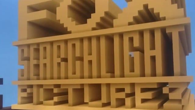 Fox Searchlight Pictures (2010-2019, logo, 2013 variant) Minecraft (March Updated) смотреть онлайн