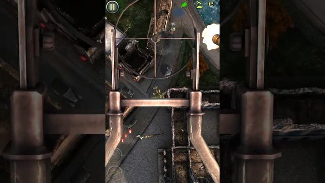 AirAttack 2 - Android/iOS Gameplay смотреть онлайн
