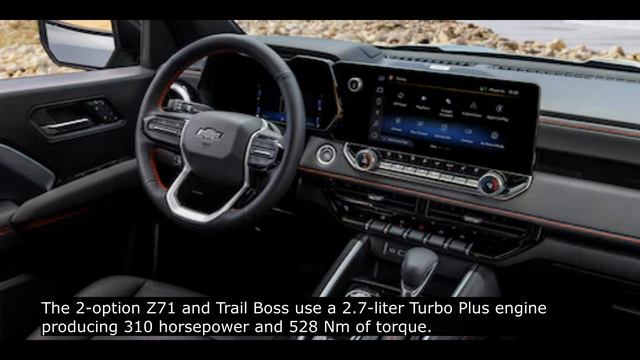 The Chevrolet Colorado 2023 Video Reviews, Chevrolet Colorado 2023 Video Full Specifications, смотреть онлайн