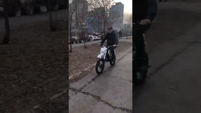 Пит байк китай смотреть онлайн