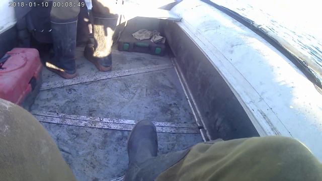 Первый день выхода на реку . смотреть онлайн