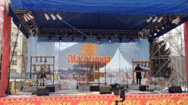 Масленица 2012 в Самаре 2 смотреть онлайн