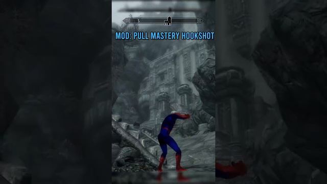 Skyrim but it's Spiderman! (Mod Guide) смотреть онлайн