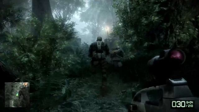 Battlefield Bad Company 2 смотреть онлайн