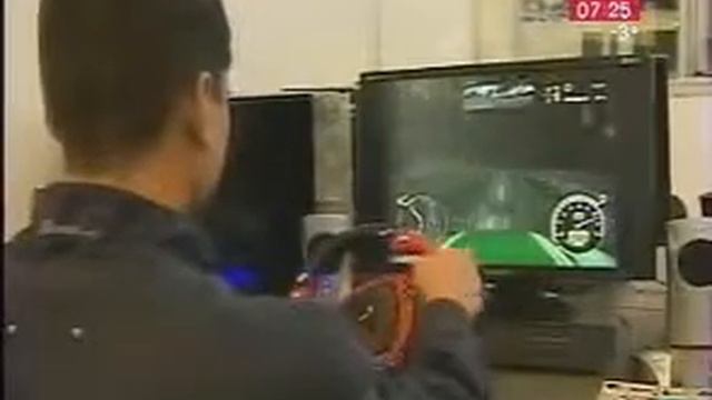 Выставка "Инфоком-2008" в Красноярске. ТТК-Сибирь смотреть онлайн