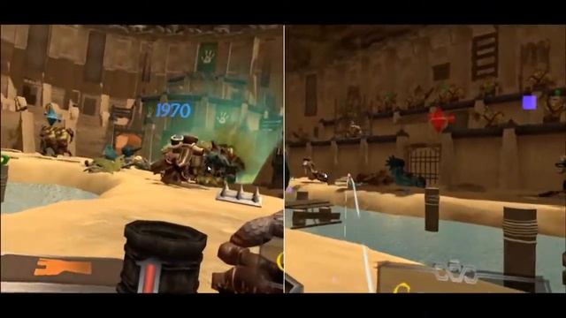 Castle Wars VR - Launch Trailer смотреть онлайн