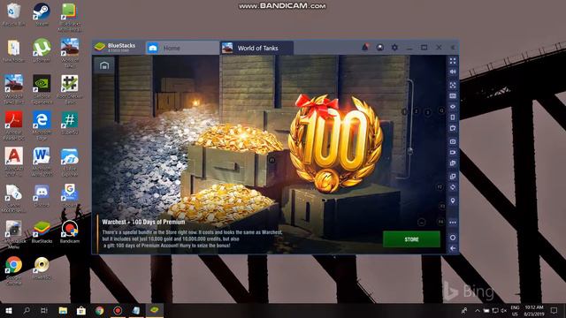 Instalare wot blitz emulator смотреть онлайн