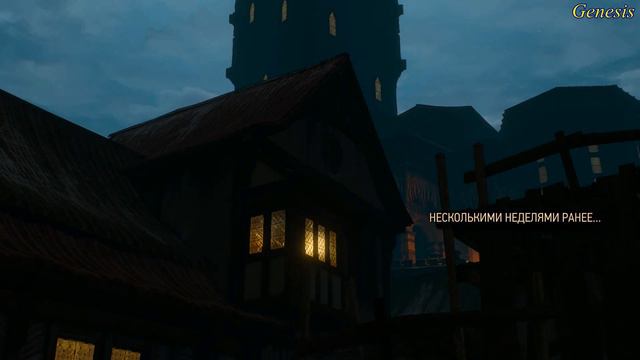 The Witcher 3 Пробраться в укрытие ублюдка младшего смотреть онлайн