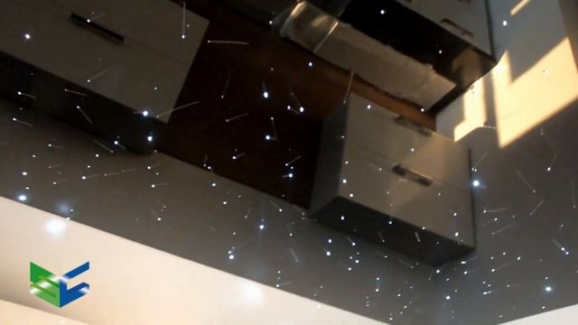 Натяжные потолки в Краснодаре от StyleCeiling. (Видео для презентации) смотреть онлайн