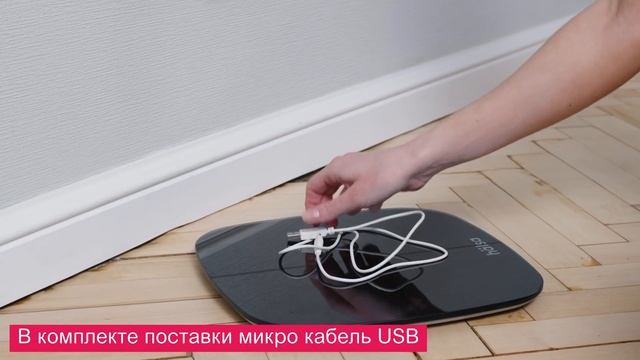 Весы электронные HALSA артикул HSL-H-211B смотреть онлайн