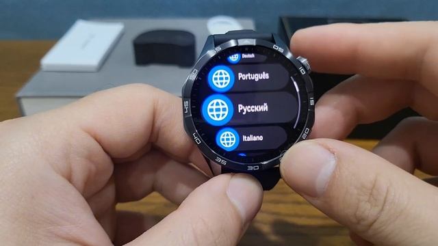 Huawei Watch GT4 - Unboxing ? смотреть онлайн