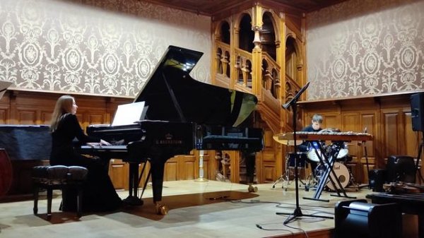 Ленинградские вечера - Джазовые композиции