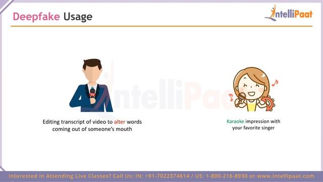 Deepfake Tutorial | How To Create Deepfake Using AI | Deepfake Tutorial For Beginners | Intellipaat