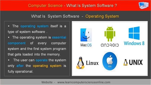 What Is System Software ? | Functions And Types Of System Software смотреть онлайн