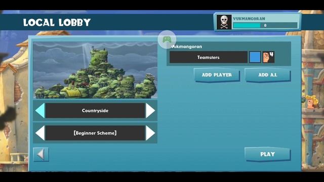 Worms W.M.D Mobilize Review | Worms Intelligence смотреть онлайн