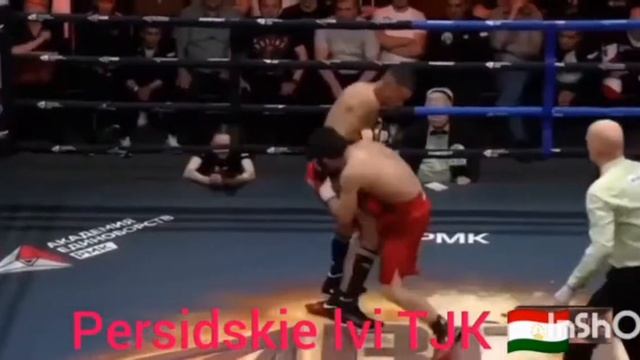 Яркие моменты Мухаммад Якубов 16-0 смотреть онлайн