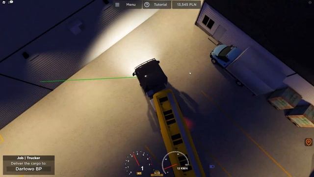 Играем в Polish Car Driving/Roblox/PCD Часть 1 смотреть онлайн