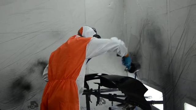 нанесение лака хорошо смотреть онлайн