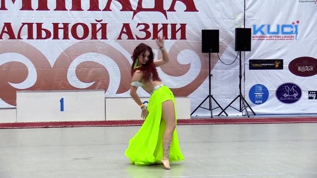 Поляк Елизавета. Классика, Кандидаты в профессионалы. 1 место смотреть онлайн