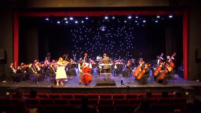 Gran Duo Concertante Giovanni Bottesini. смотреть онлайн