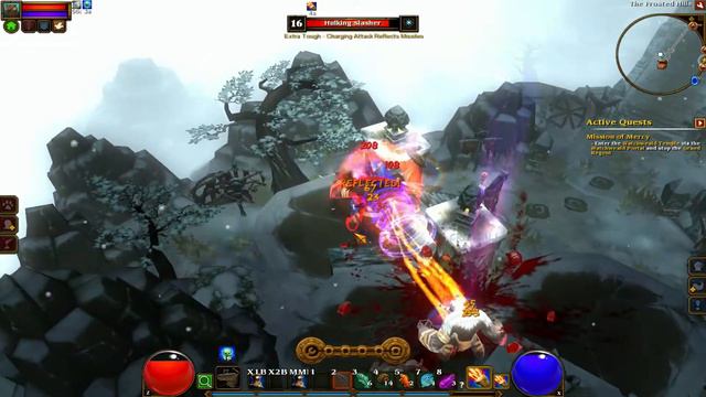 Torchlight 2 - Kage's Engineer Playthrough 6 смотреть онлайн