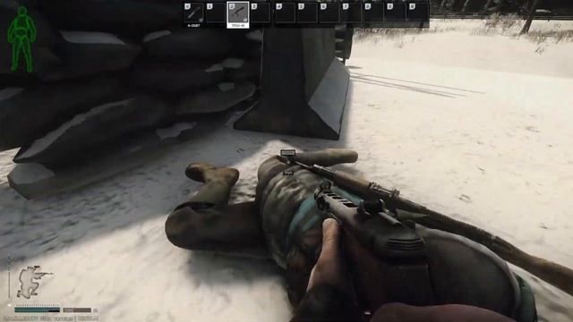 escape from tarkov / live смотреть онлайн