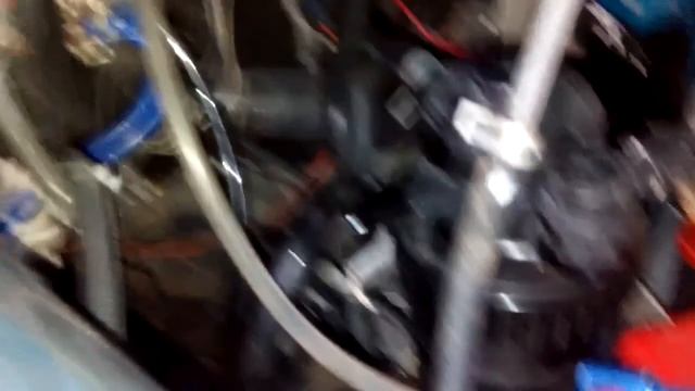 Diesel Purge 2kd Ftv Engine