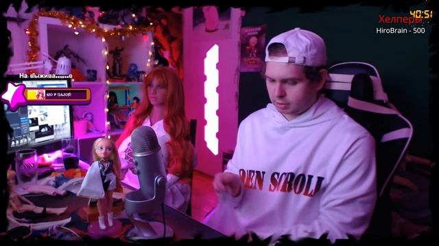 Открыл, пересадил и забыл)??? Кукла || LOL OMG Movie Magic Ms. Direct смотреть онлайн