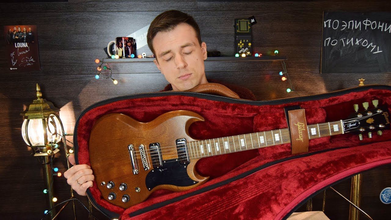 КАК EPIPHONE МОЖЕТ УДЕЛАТЬ GIBSON!?