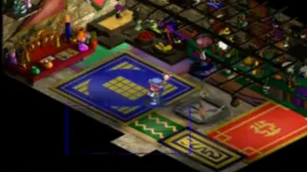 Digimon World 3 Walkthrough P32 Getting Sepikmons Mask Part1