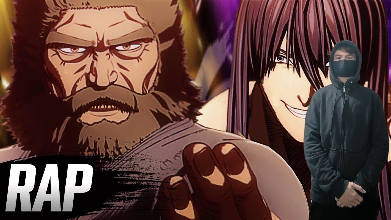 kuraidju смотрит Kuroki Gensai vs Setsuna Kiryu || Kengan Ashura Rap (Season 2) iThor ft @kodarap08 смотреть онлайн