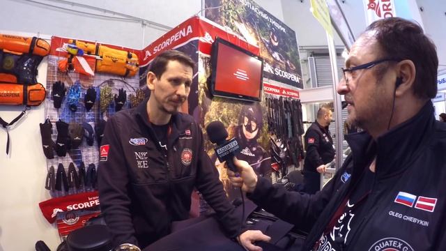 Тим Хандюк: Выбираем костюм для подводной охоты. Часть IV. Что и как влияет на его цену? смотреть онлайн