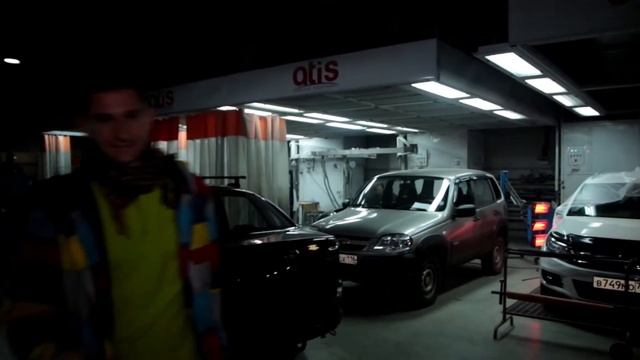 Центр кузовного ремонта БРОКЕРС - видеообзор смотреть онлайн