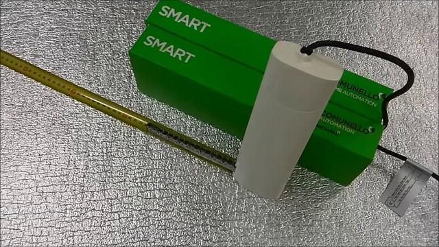 SMART Motore a catena per finestre vasistas lucernai sporgere shed Comunello смотреть онлайн