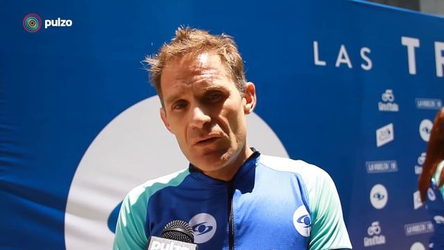 Goga y Botero calientan el Giro con imperdible mano a mano, ¿quién tiene la razón? смотреть онлайн