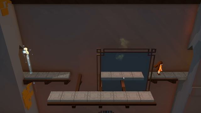 The MIRRORED PUZZLE REALM | AiliA смотреть онлайн
