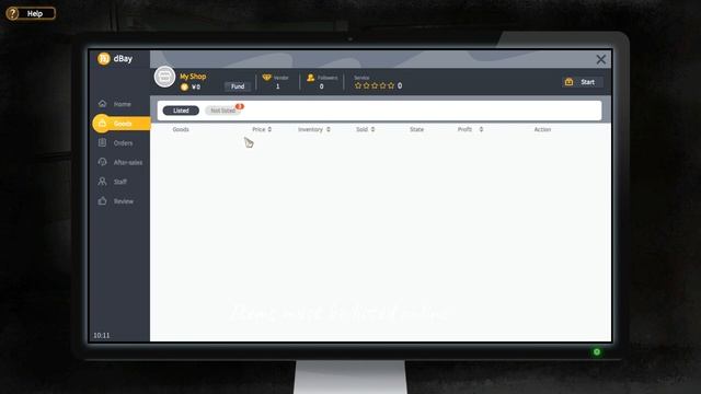 Nobody The Turnaround E-commerce смотреть онлайн