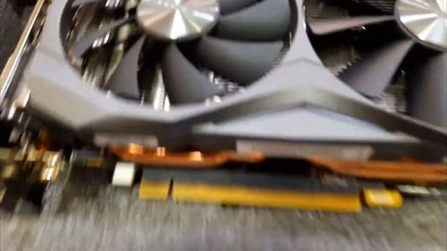 Nvidia Graphic Card GTX 1080 ti Review смотреть онлайн